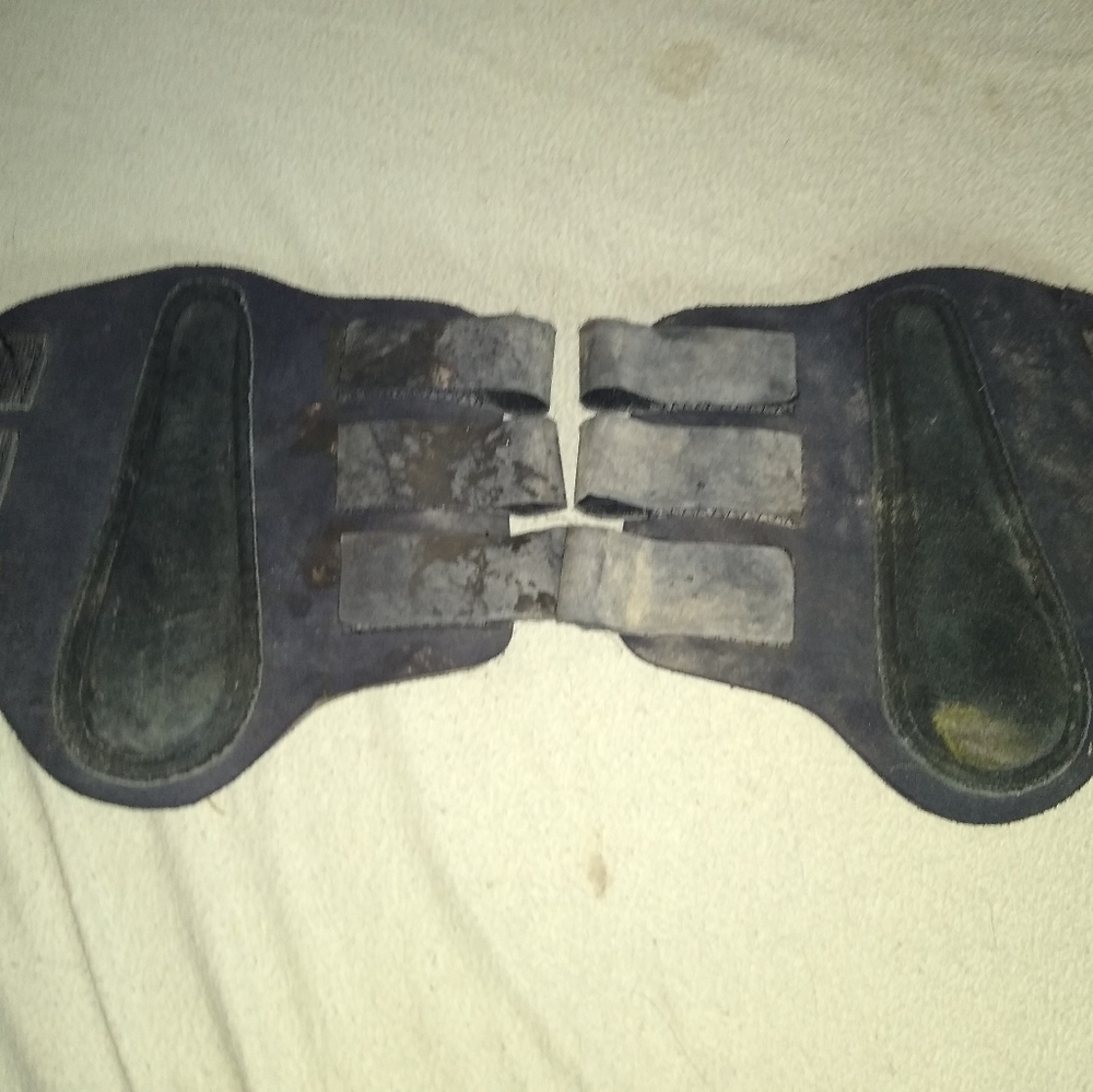 Splint boots - Picture 2 of 2